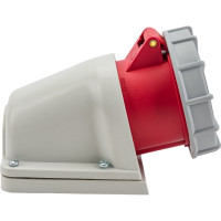 Розетка наружной установки IP67 32А 3Р+РЕ+N 380В TDM ELECTRIC SQ0611-0032
