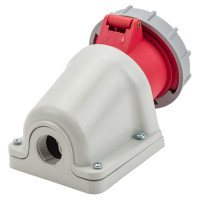 Розетка наружной установки IP67 32А 3Р+РЕ+N 380В TDM ELECTRIC SQ0611-0032