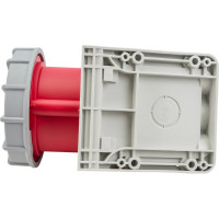 Розетка наружной установки IP67 32А 3Р+РЕ+N 380В TDM ELECTRIC SQ0611-0032