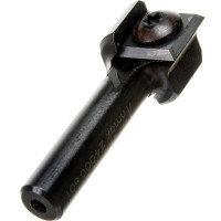 Фреза пазовая со сменными ножами (19x12 мм; хвостовик 8 мм; RH) CMT 655.190.11