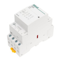 Контактор модульный DEKraft МК-103 4НО, 16 А, 230 В 18053DEK