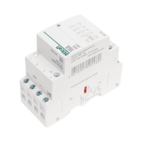 Контактор модульный DEKraft МК-103 4НО, 16 А, 230 В 18053DEK