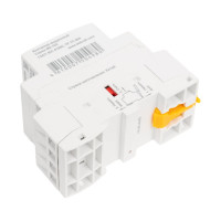 Контактор модульный DEKraft МК-103 4НО, 16 А, 230 В 18053DEK