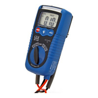 Мультиметр СЕМ DT-118 481370