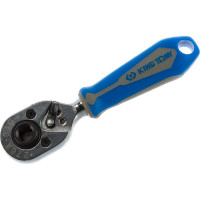 Набор вставок бит и головок с трещоткой (1/4", TORX, HEX, PH) 15 предметов KING TONY 2515MR