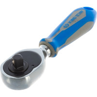 Набор вставок бит и головок с трещоткой (1/4", TORX, HEX, PH) 15 предметов KING TONY 2515MR