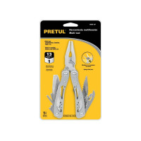 Мультитул TRUPER PRETUL 24105