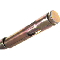 Анкерный болт с гайкой КРЕП-КОМП 16х300 20шт аг16300