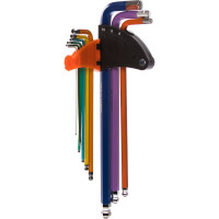 Шестигранные ключи 1.5-10 мм NEO Tools 09-512