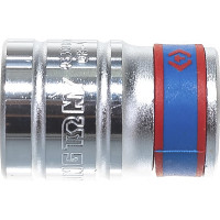 Головка торцевая стандартная двенадцатигранная 1/2", 18 мм KING TONY 433018M