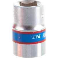 Головка торцевая стандартная двенадцатигранная 3/8", 14 мм KING TONY 333014M