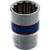 Головка торцевая стандартная двенадцатигранная 3/8", 14 мм KING TONY 333014M