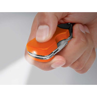 Мультитул-брелок со светодиодным фонариком TRUPER 13336