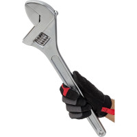 Разводной ключ Chrome 450мм KING TONY 3611-18HR