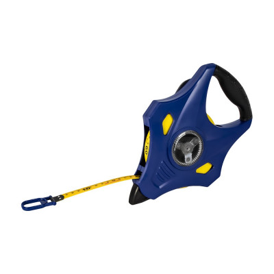 Рулетка геодезическая (30м x 15мм) КОБАЛЬТ 646-898