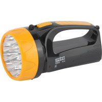 Аккумуляторный фонарь ТРОФИ TSP10, 4V1.5Ah,15хLED, 2 режима, Б0016537