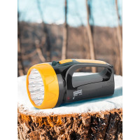 Аккумуляторный фонарь ТРОФИ TSP10, 4V1.5Ah,15хLED, 2 режима, Б0016537