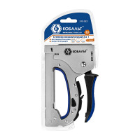 Механический степлер 3 в 1 КОБАЛЬТ 240-683