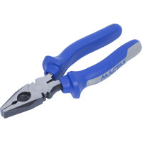 Набор пассатижей, плоскогубцев и бокорезов, ложемент, 3шт МАСТАК 5-3003