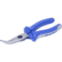 Набор пассатижей, плоскогубцев и бокорезов, ложемент, 3шт МАСТАК 5-3003