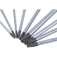 Набор отверток TORX, ложемент, 9шт KING TONY 9-31909PR