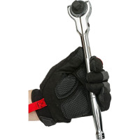 Шарнирный ключ-трещотка 1/2", 72 зуб, 286мм JTC-3417