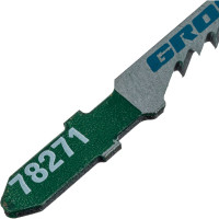 Полотна для электролобзика по дереву (2 шт.) GROSS 3182 // 78271