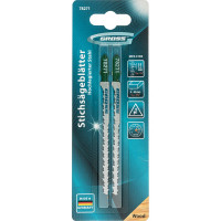 Полотна для электролобзика по дереву (2 шт.) GROSS 3182 // 78271