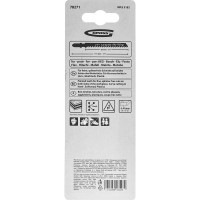 Полотна для электролобзика по дереву (2 шт.) GROSS 3182 // 78271