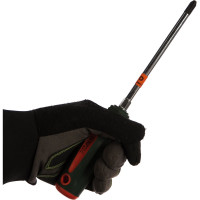 Силовая отвертка Pozidriv PZ3х150мм Hans 0436PZ3-6