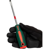 Шлицевая отвертка 8х150мм Hans 0410M8-6