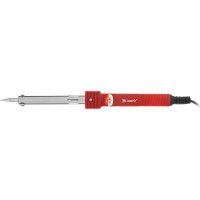 Паяльник, MATRIX пластиковая рукоятка,медный наконечник с долговечным защитным покрытием,220 В,60W// 913006