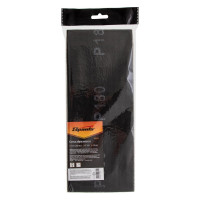 Сетка абразивная P 180, 115х280 мм, 10 шт SPARTA 751325