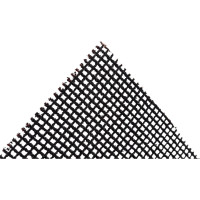 Сетка абразивная P 180, 115х280 мм, 10 шт SPARTA 751325