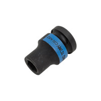 Головка торцевая ударная шестигранная (10 мм; 1/2") KING TONY 453510M