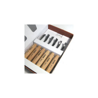 Набор из 6 резцов в картонной коробке NAREX Standart 894710