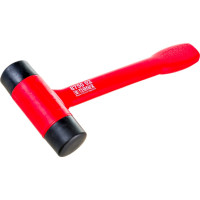 Молоток с пластиковой ручкой NAREX l=290 442g 875002