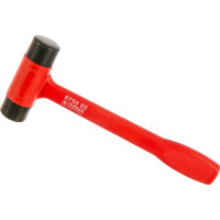Молоток с пластиковой ручкой NAREX l=290 442g 875002