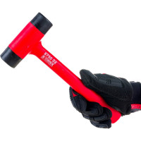 Молоток с пластиковой ручкой NAREX l=290 442g 875002