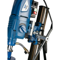 Сверлильная машина KEOS 350мм с наклонной стойкой на роликах (расширенный комплект) 351452