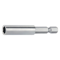 Адаптер магнитный для бит MATRIX шестигранный, 1 шт.// 11792