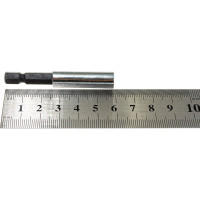 Адаптер магнитный для бит MATRIX шестигранный, 1 шт.// 11792