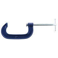 G-образная струбцина 125мм КОБАЛЬТ 244-452