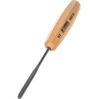 Резец NAREX Standart Line полукруглый тип 9 3 мм 892503