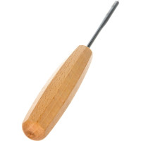 Резец NAREX Standart Line полукруглый тип 9 3 мм 892503