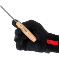 Резец NAREX Standart Line полукруглый тип 9 3 мм 892503