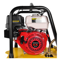 Бензиновая виброплита Champion PC1645RH