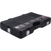 Набор инструмента с головками SL FORCE 142 предмета 41421R-7