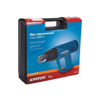 Технический фен Кратон HAG-2000 Е 3 09 01 003