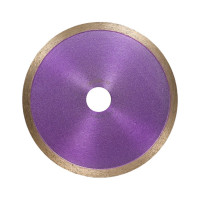 Диск алмазный сплошная кромка G/L по граниту 150D-1.6T-7.5W-22.2 MESSER 01-22-150